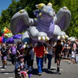Get Out The Float Pride Parade 2026