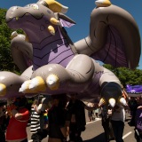 Get Out The Float Pride Parade 2026