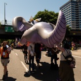 Get Out The Float Pride Parade 2026